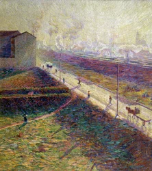 Le matin, 1909